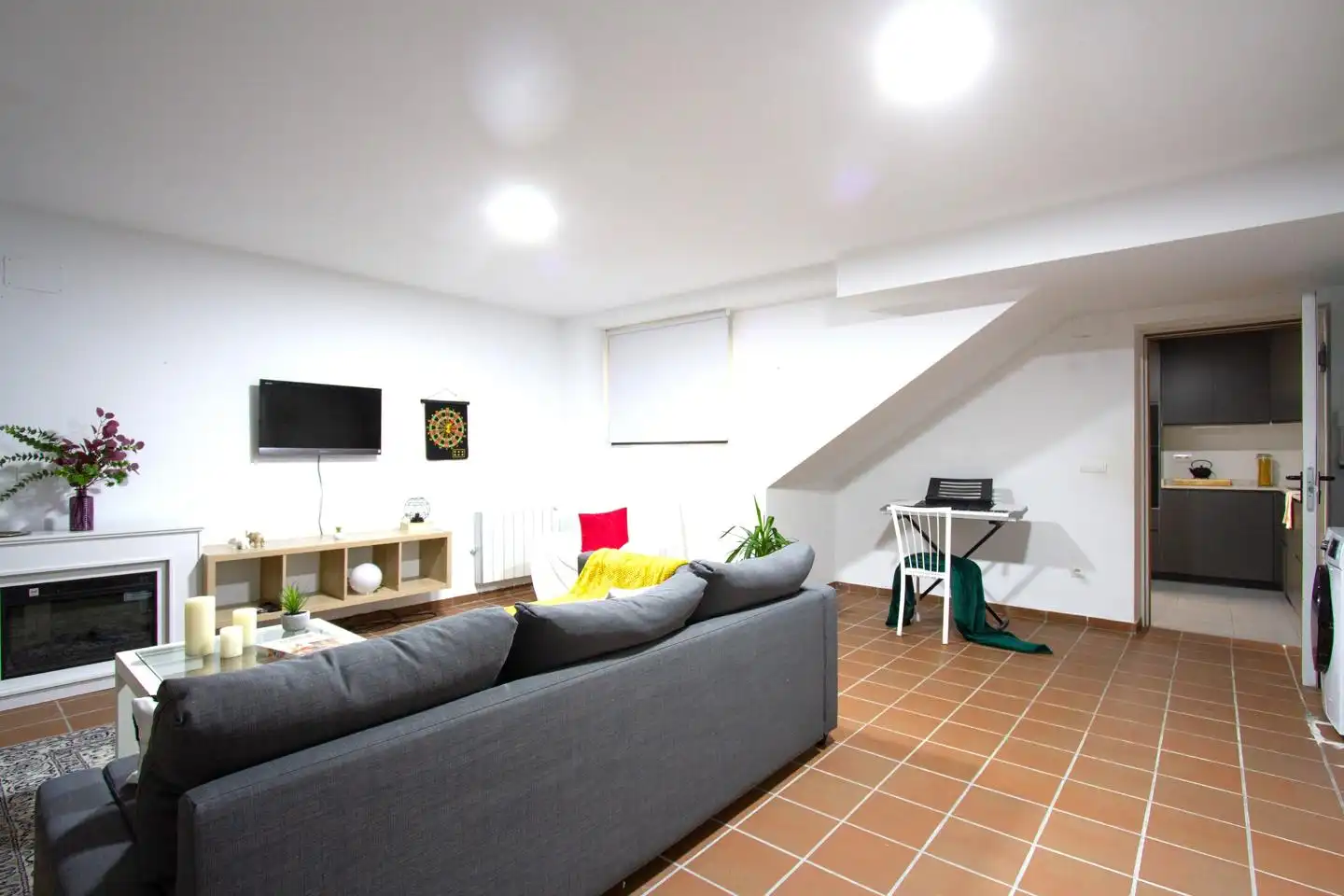 Casa o chalet en venta en Aoiz / Agoitz con Jardín privado, Terraza y Amueblado