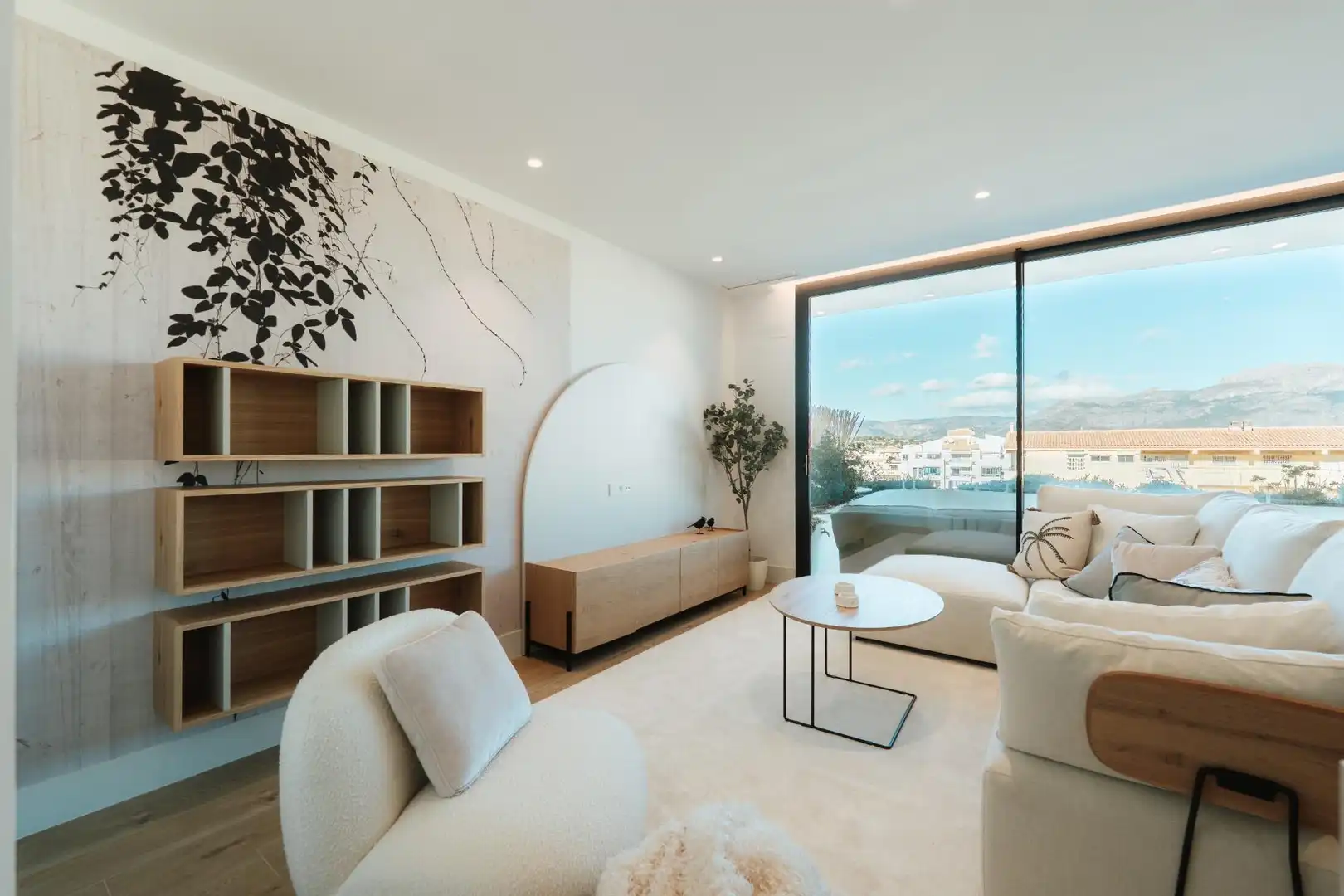 Penthouse mit Pool zum Verkauf in L'Albir, imagen 7