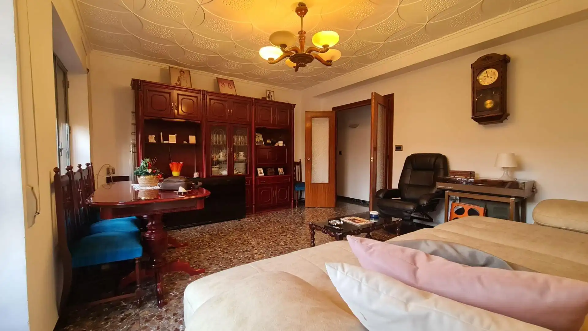 Living room of Houses for sale in Murcia