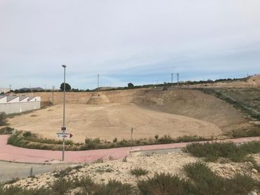 Terreno industriale in vendita a Beniel