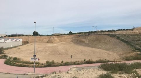 Terreno en polígono Industrial Beniel