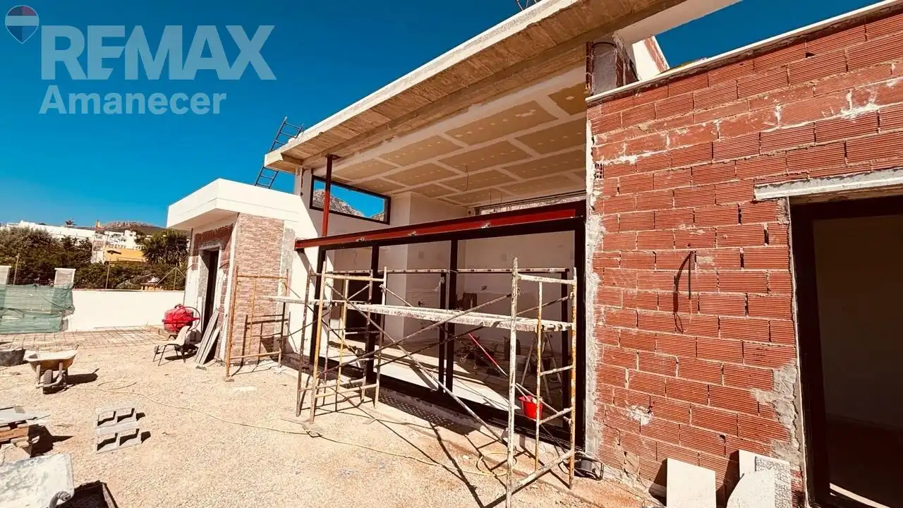 Exterior view of Ground floor for sale in Polop