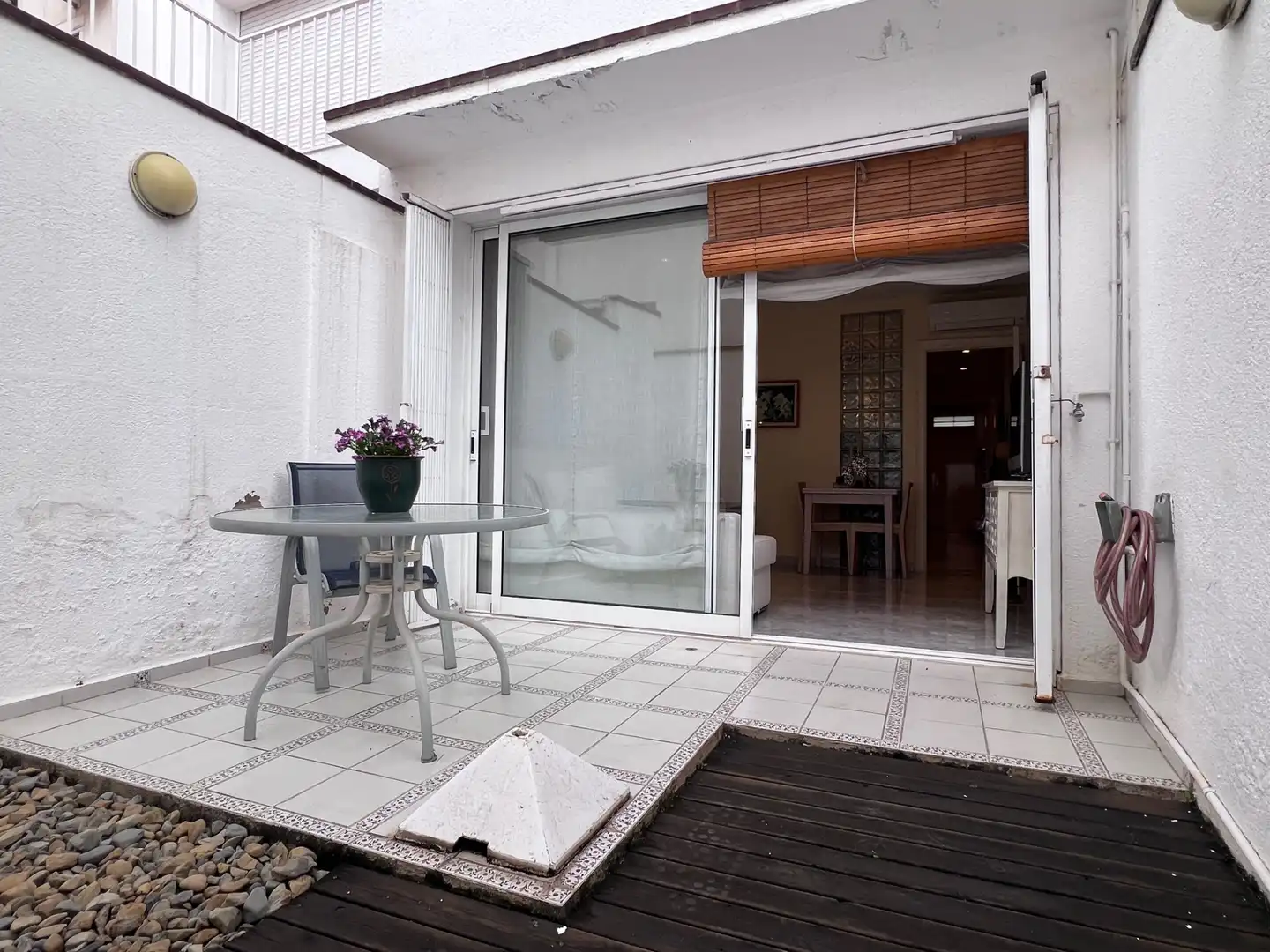 Terraza de Casa o chalet en venta en Badalona con Aire acondicionado, Calefacción y Terraza
