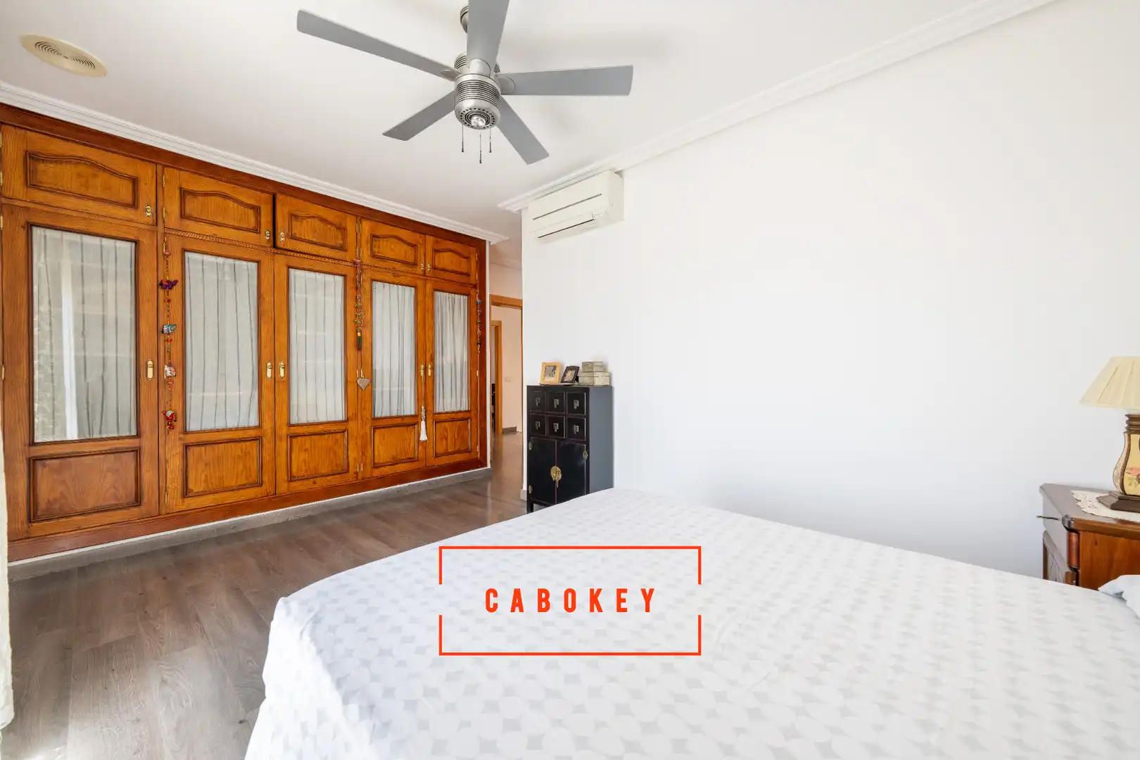 Habitación de Casa o chalet en venta en Huércal de Almería con Aire acondicionado, Calefacción y Jardín privado