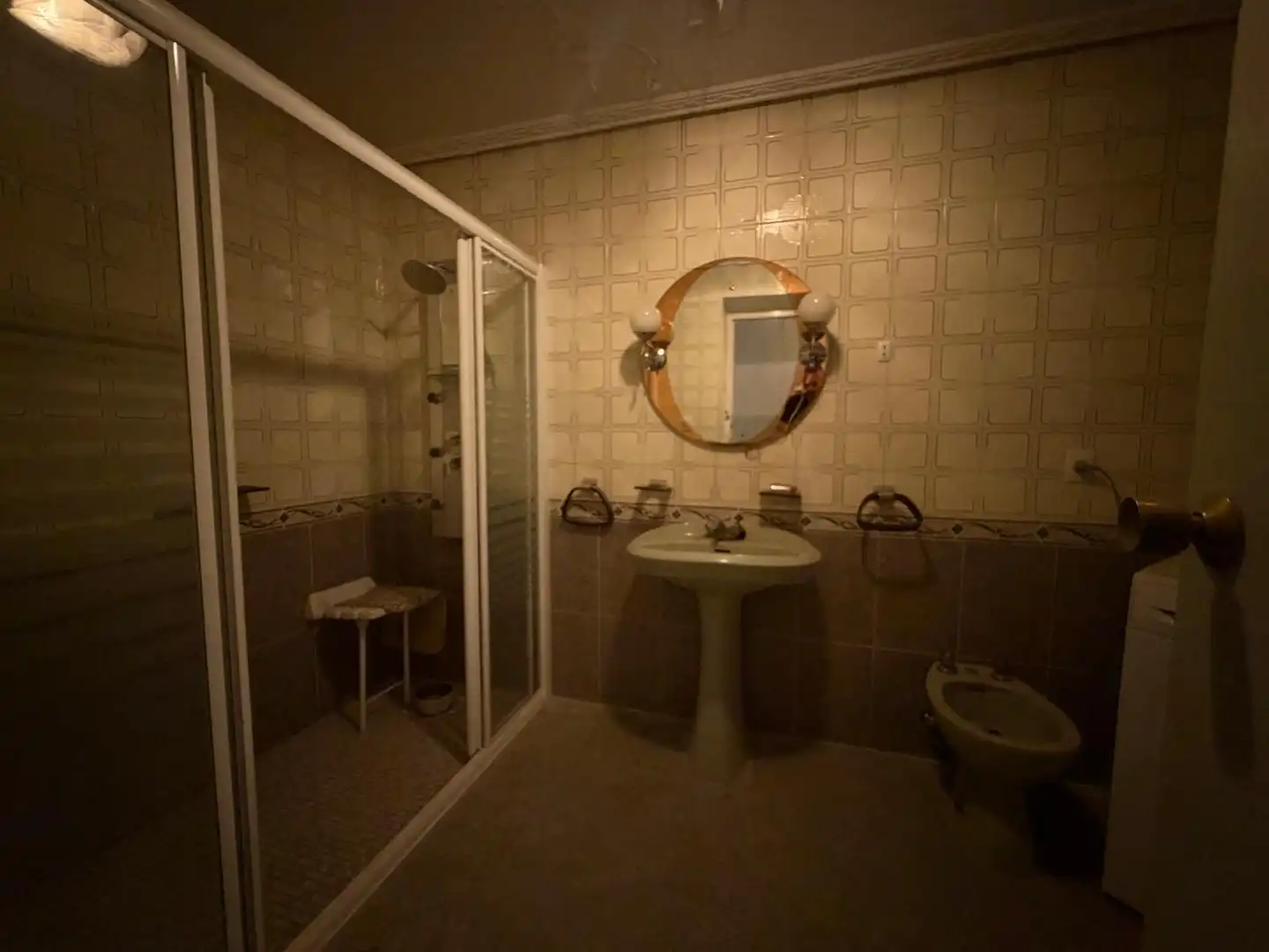 Baño de Finca rústica en venta en Tarazona de Guareña con Trastero y Amueblado