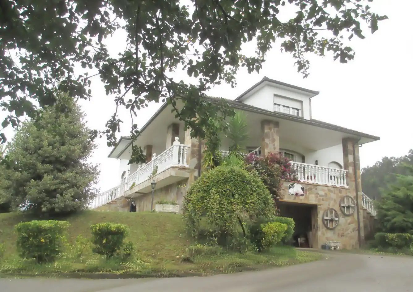 Casa con jardín en venta en Valdés - Luarca, imagen 3