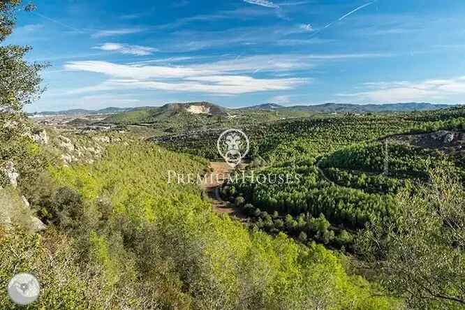 Rustikales Grundstück zum Verkauf in Calle del Bosc de la Vall, imagen 6