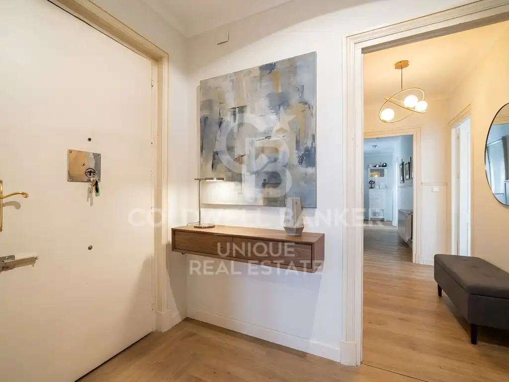 Vista exterior de Ático en venta en Madrid con Aire acondicionado, Calefacción y Amueblado
