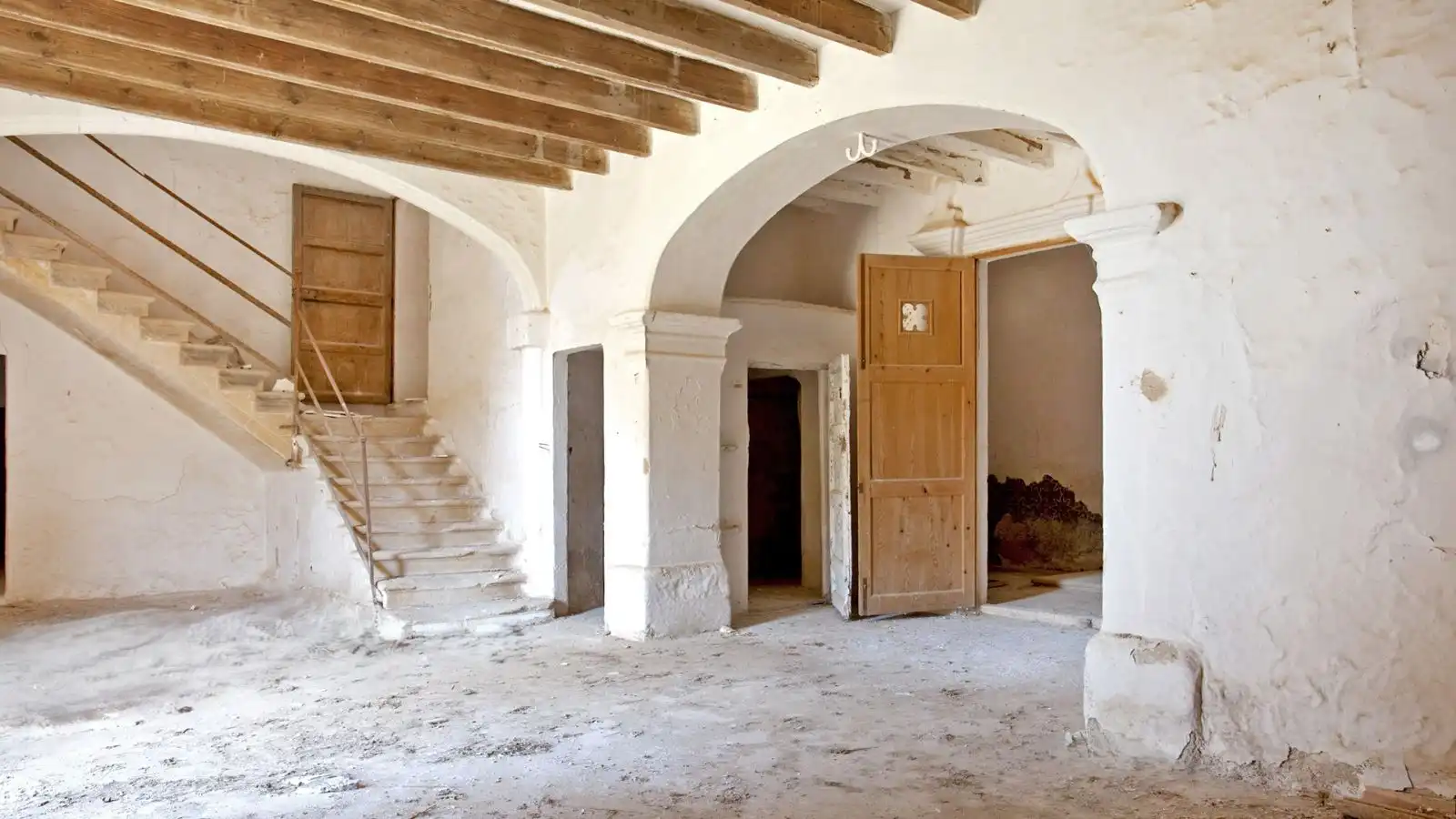 Casa rústica con terraza en venta en Manacor Centre, imagen 2