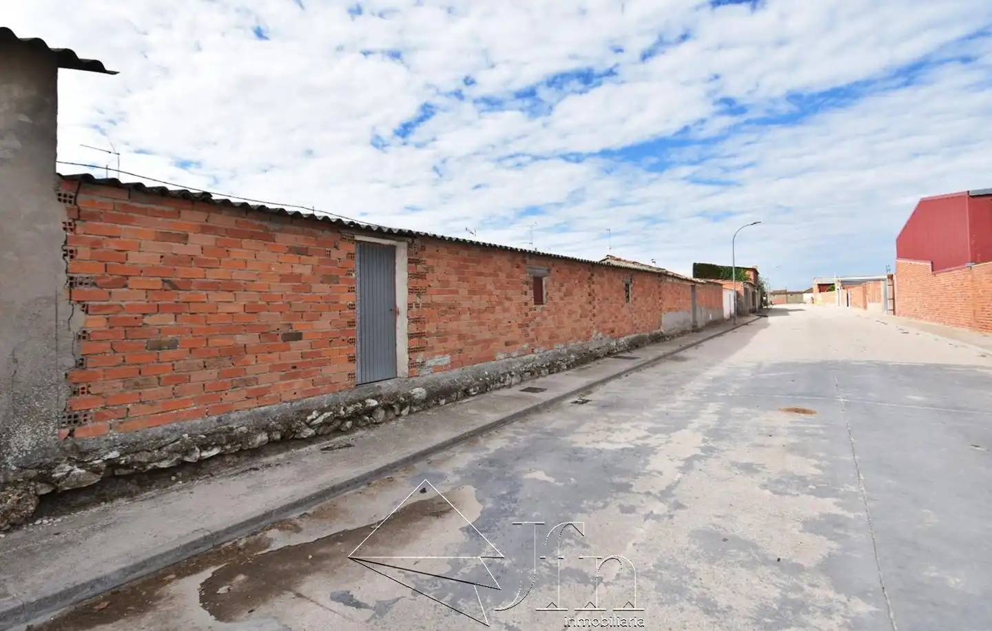 Vista exterior de Casa o xalet en venda en Pedrajas de San Esteban