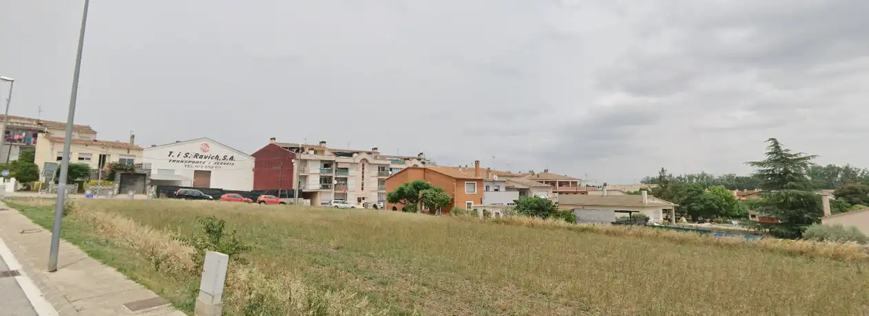 Terreny residencial en venda a Carrer Lluís Serra, imagen 5