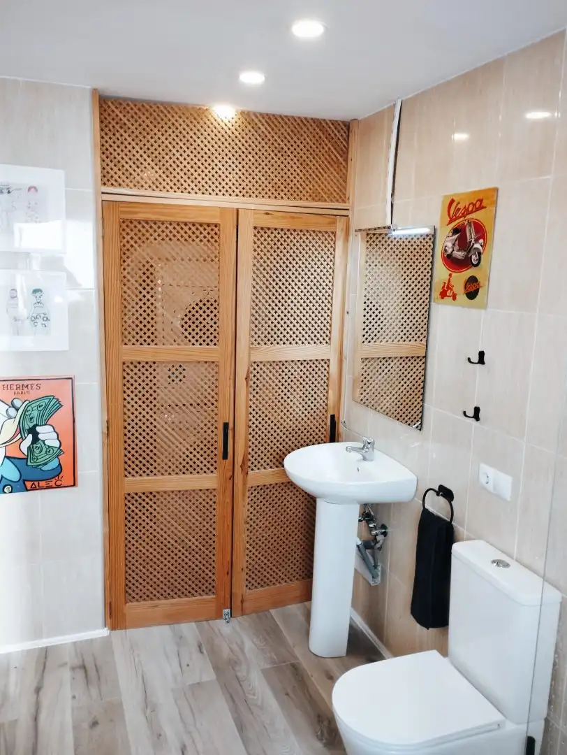 Badezimmer von Haus oder Chalet zum Verkauf in Manacor