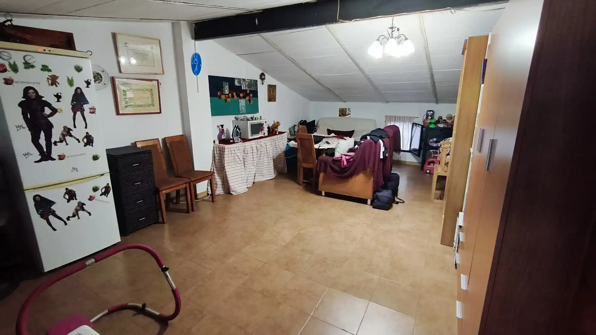 Dúplex en venta en El Campillo (Huelva) con Aire acondicionado, Horno y Lavadora
