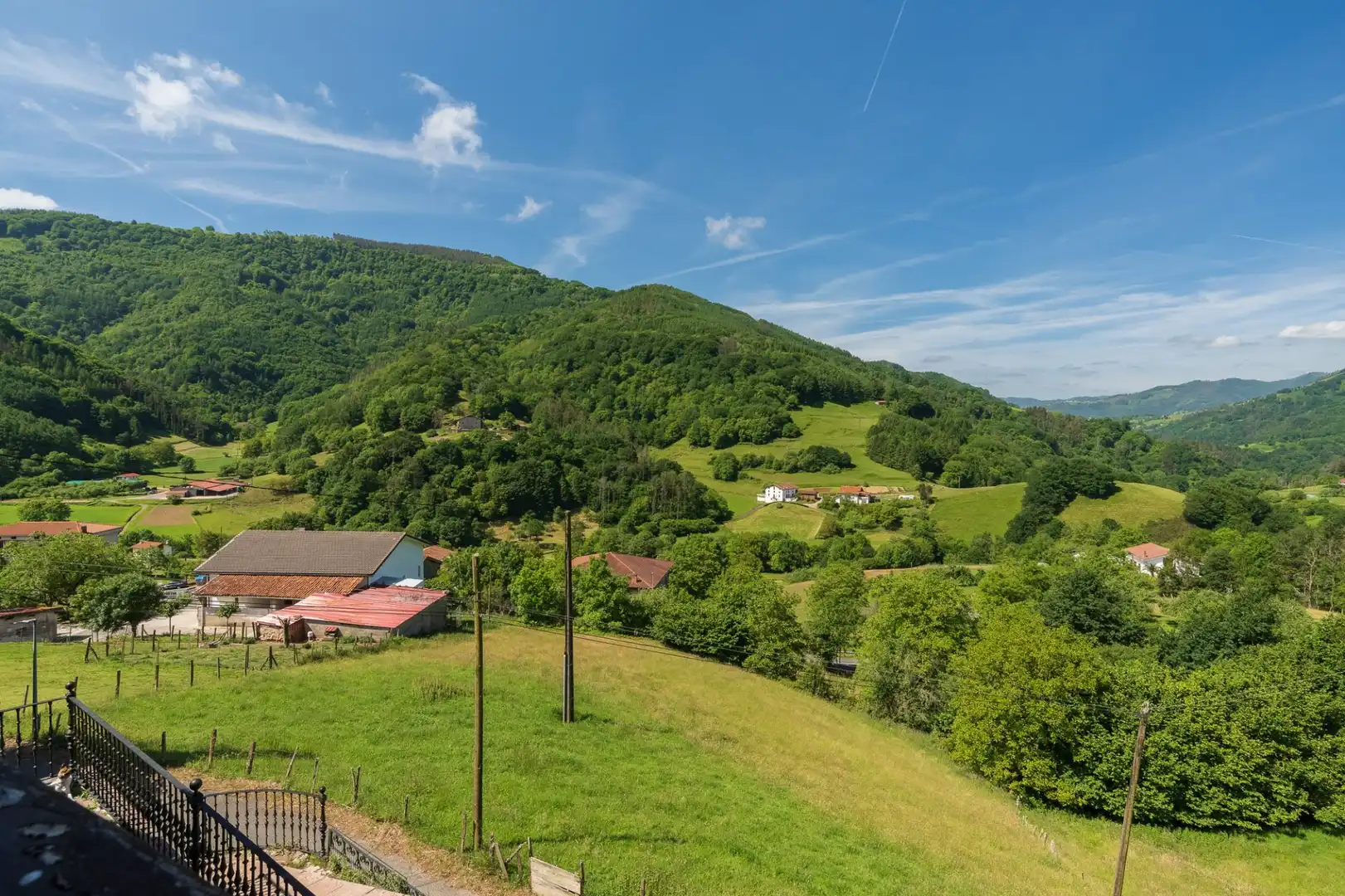 Casa o chalet en venta en Elduain con Calefacción, Trastero y Amueblado