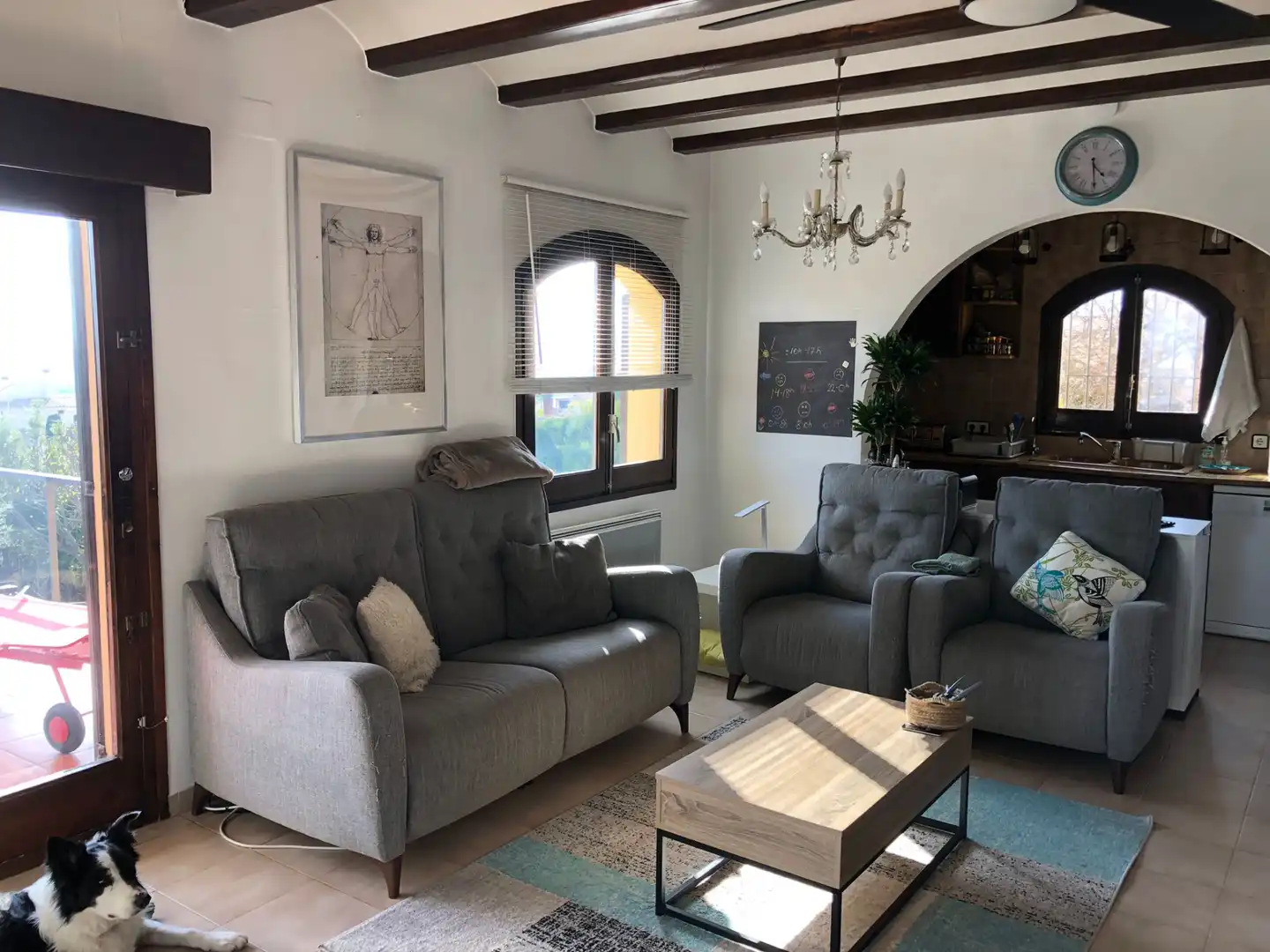 Casa amb jardí en venda a Carrer de Vilajuïga 13, imagen 4