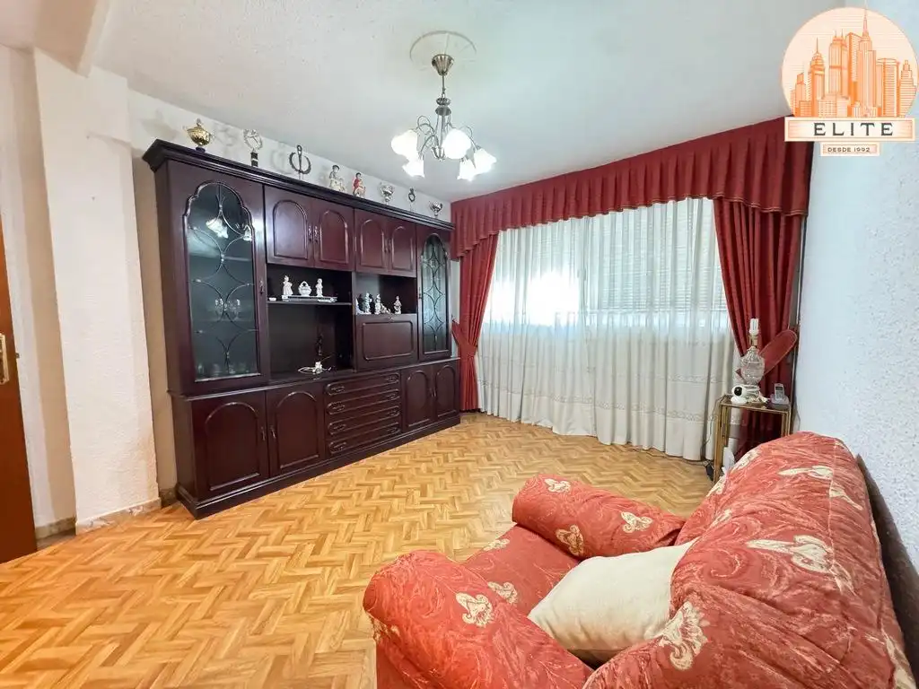Sala de estar de Planta baja en venta en Getafe