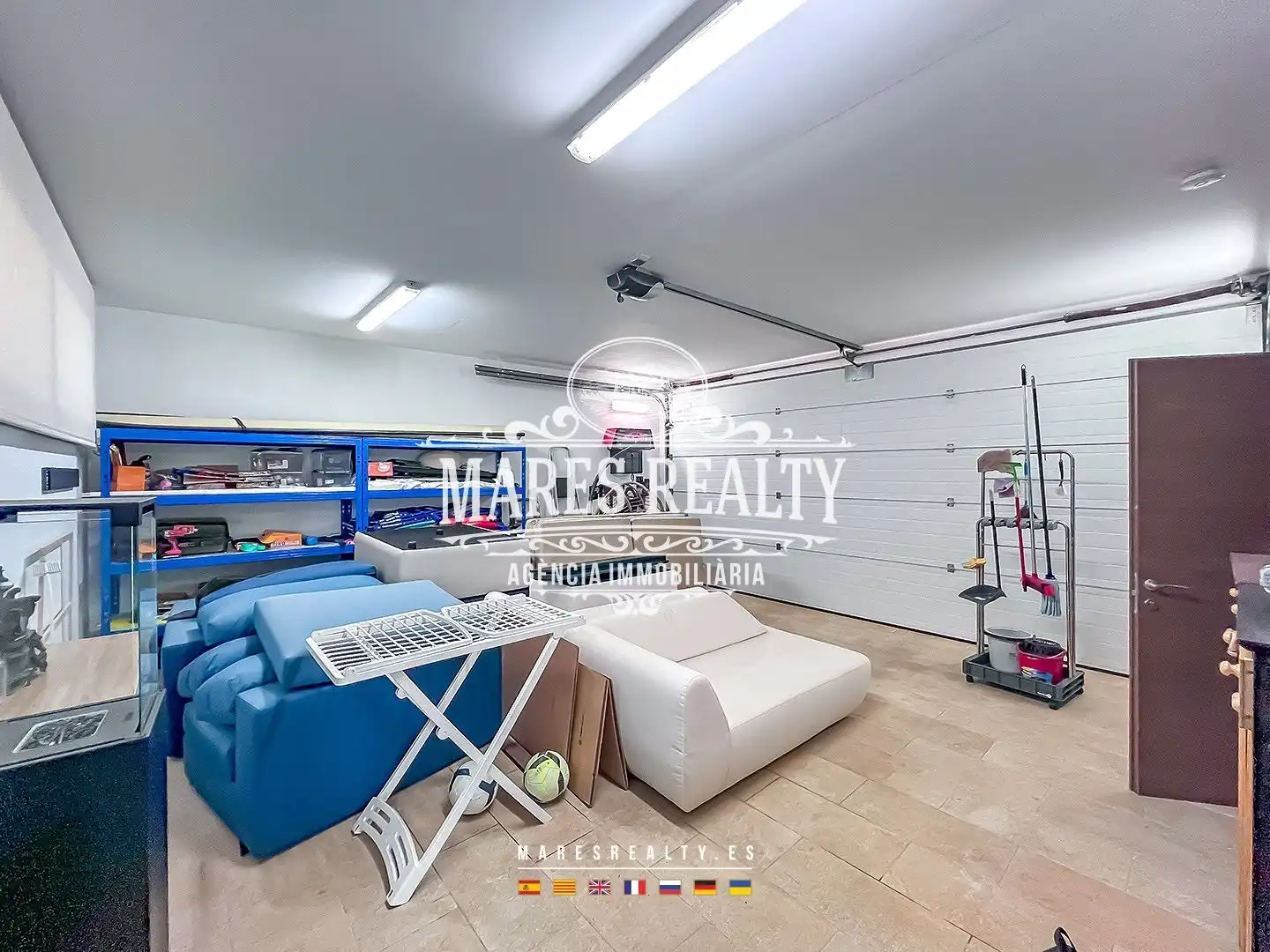 Detached house with garden for sale in Santa María de Llorell, imagen 40