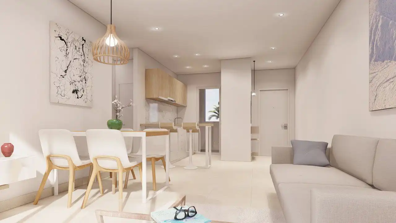 Penthouse mit Pool zum Verkauf in Pilar de la Horadada ciudad, imagen 21