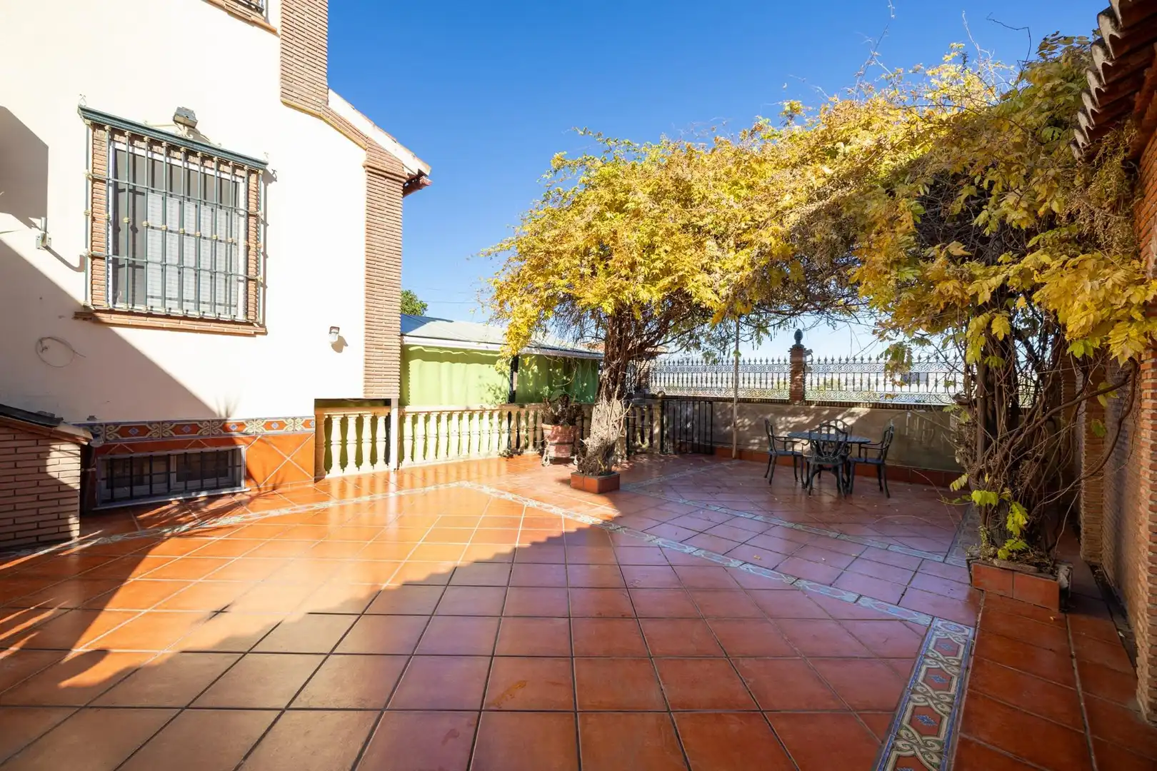 Chalet con terraza en venta en Calle Cañas, imagen 82