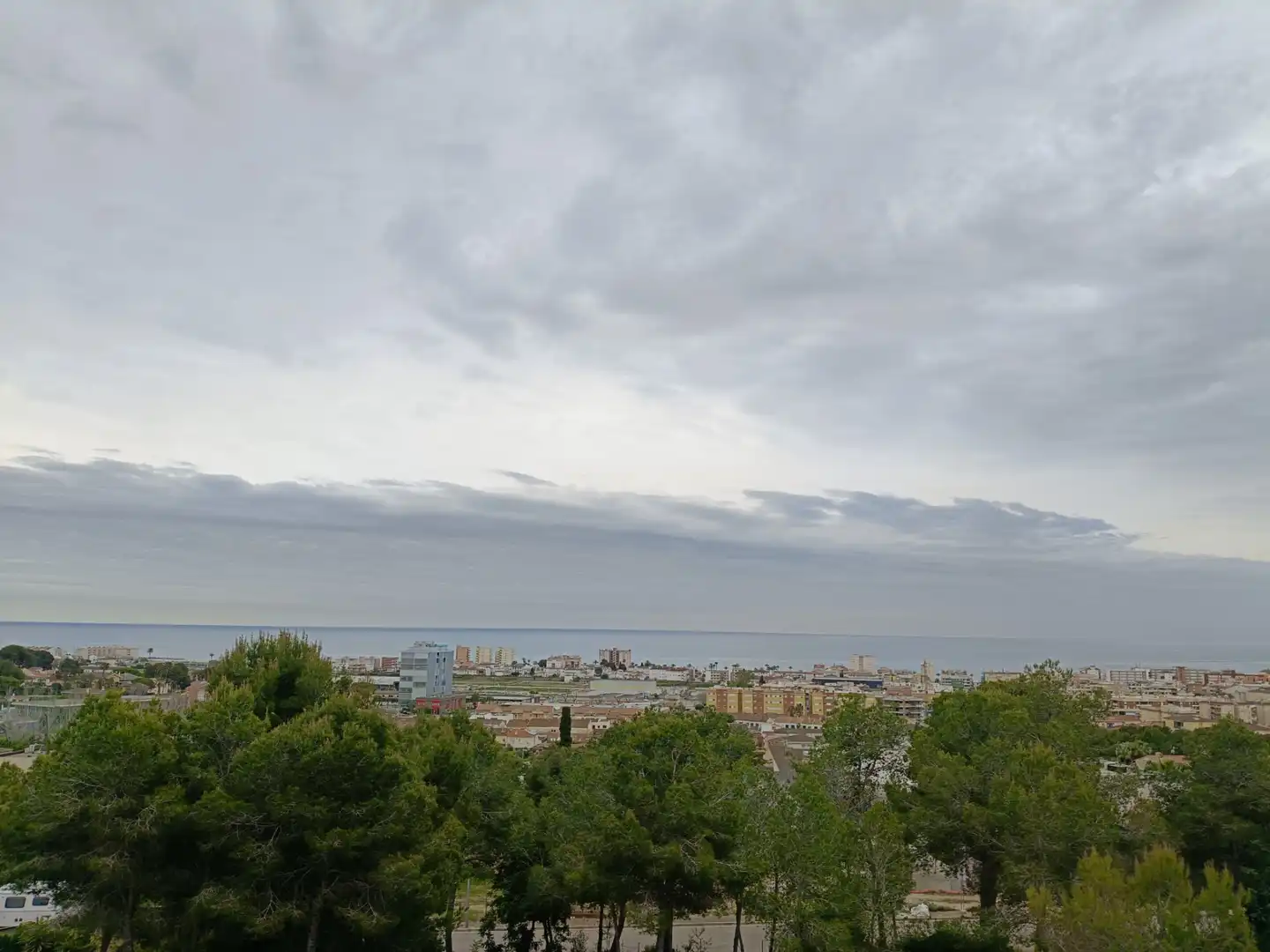 Exterior view of Residential for sale in Cunit