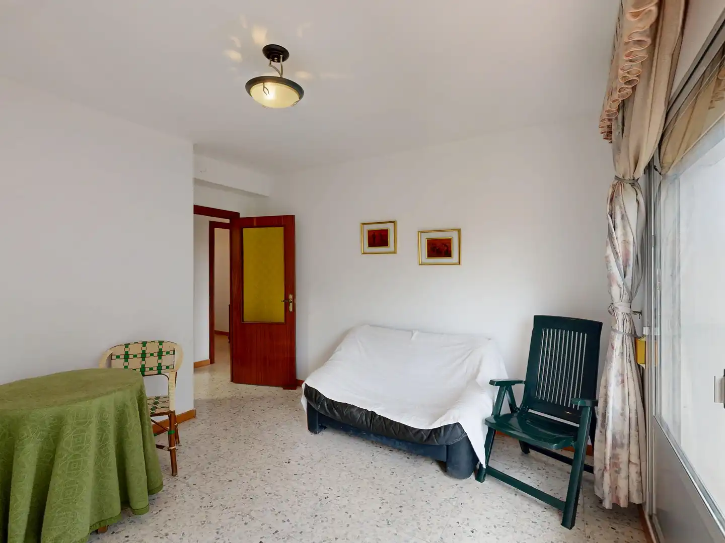 Habitación de Casa o chalet en venta en Alange con Aire acondicionado, Calefacción y Terraza