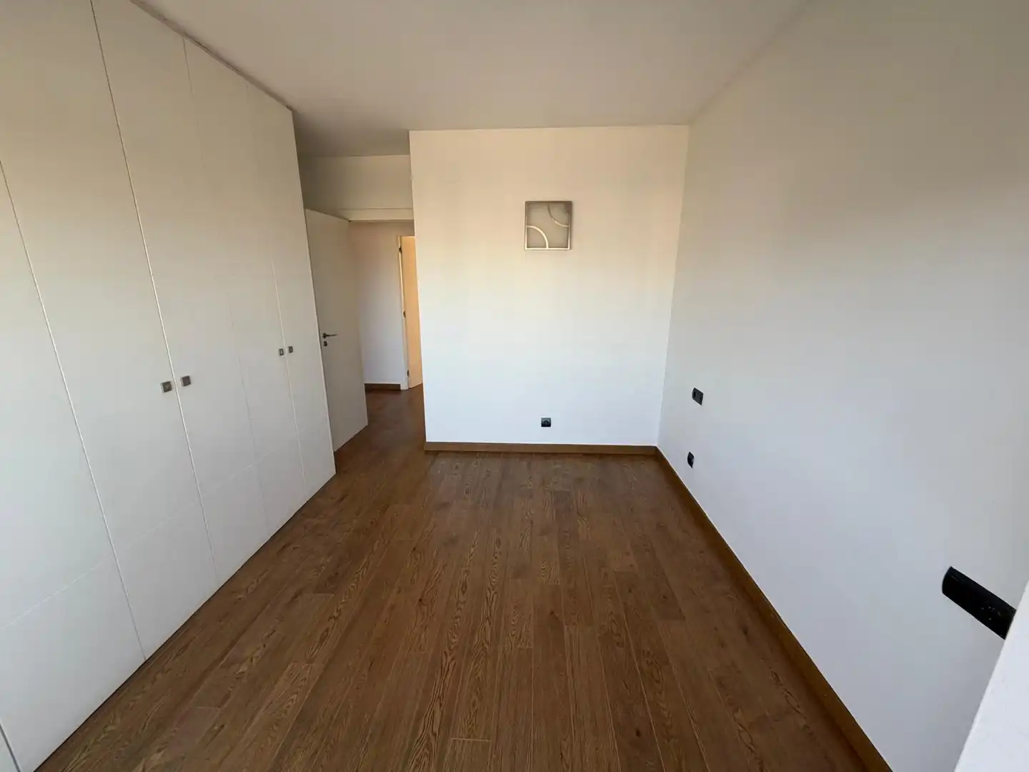 Bedroom of Flat for rent in Barcelona  with Air Conditioner, Heating and Terrace