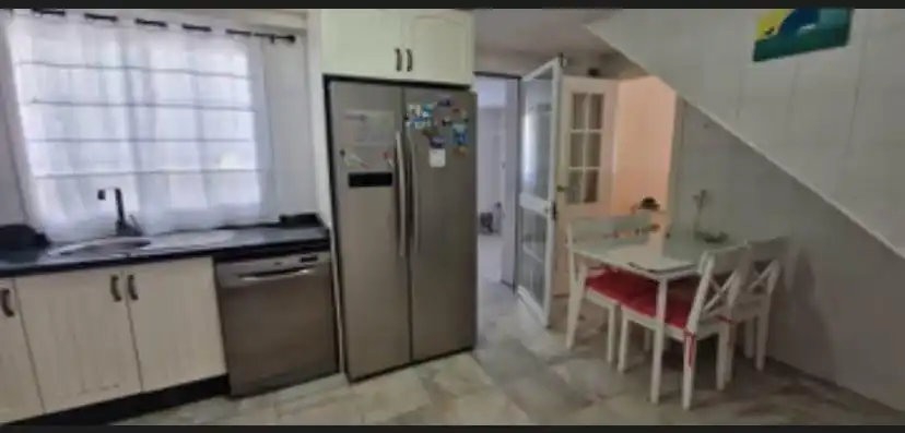 Küche von Haus oder Chalet zum Verkauf in El Portil mit Privatgarten, Terrasse und Schwimmbad