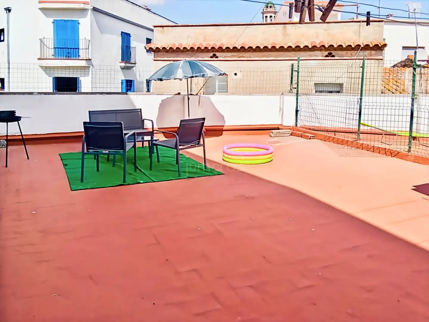Terraza de Casa adosada en venta en Llançà con Aire acondicionado, Calefacción y Terraza