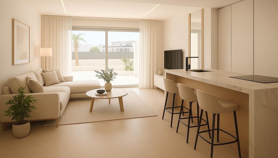 Photo 1 of Planta baja to rent in S'Eixample - Can Misses, Illes Balears