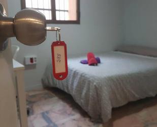 Bedroom of Apartment to share in  Sevilla Capital  with Air Conditioner