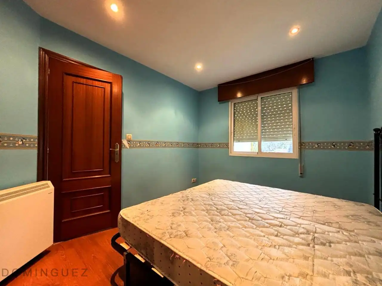 Bedroom of Houses for rent in Vilaboa  with Heating and Furnished