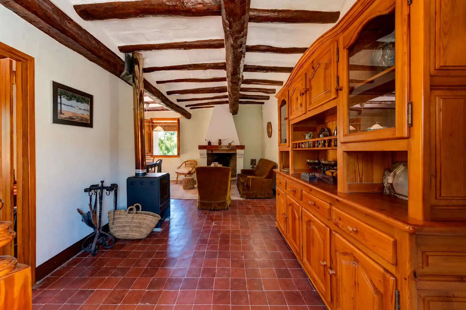 Villa avec jardin à vendre à Fuentespalda, imagen 16