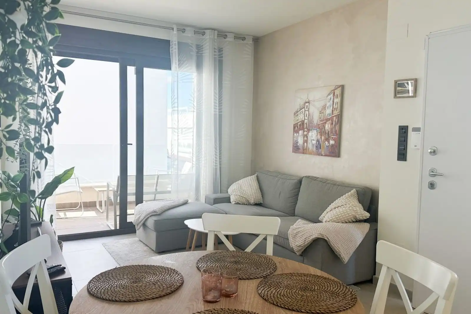 Penthouse mit Pool zum Verkauf in Los Balcones - Los Altos, imagen 4