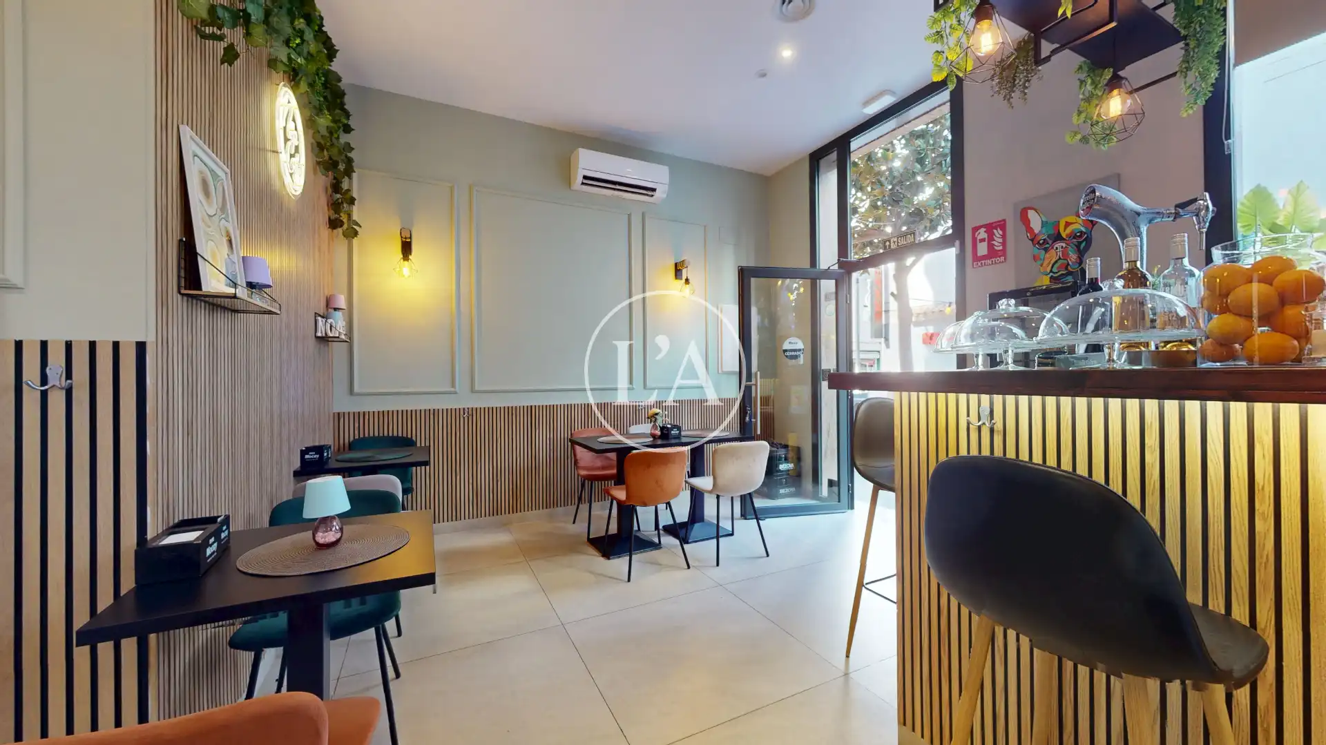 Business premises for transfer in Carrer de Sant Pere 28, imagen 9