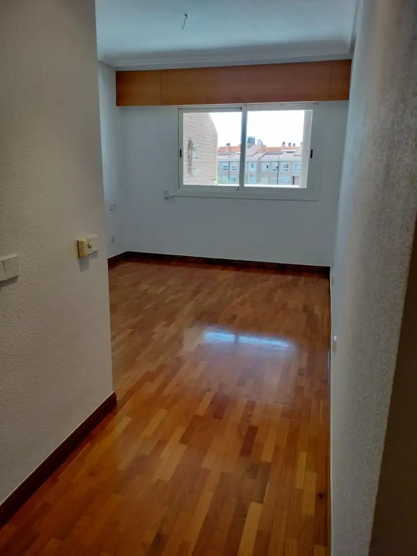 Bedroom of Attic for rent in Murcia  with Air Conditioner, Heating and Terrace