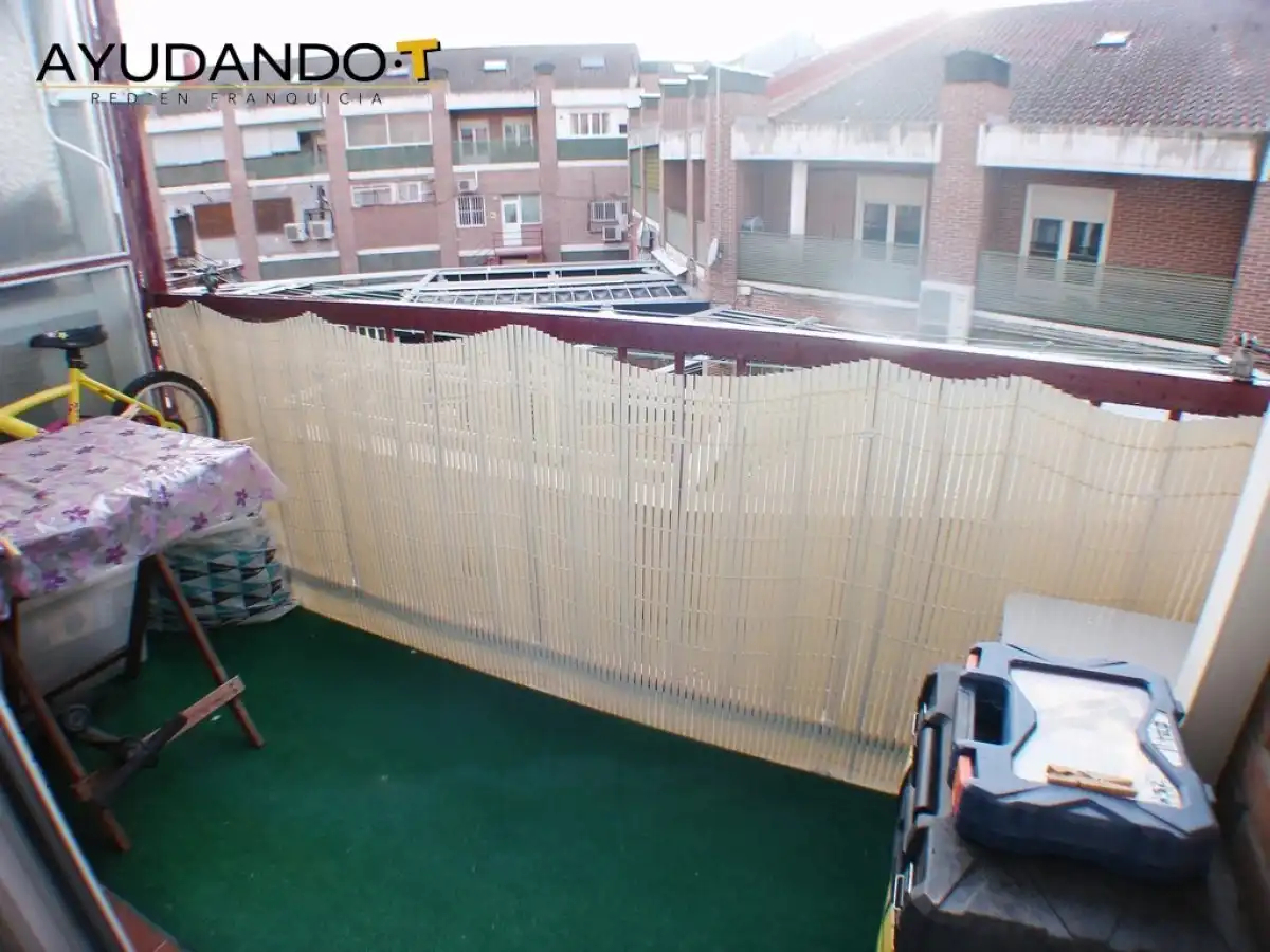 Terrasse von Wohnung zum Verkauf in Valdemoro mit Klimaanlage, Heizung und Terrasse