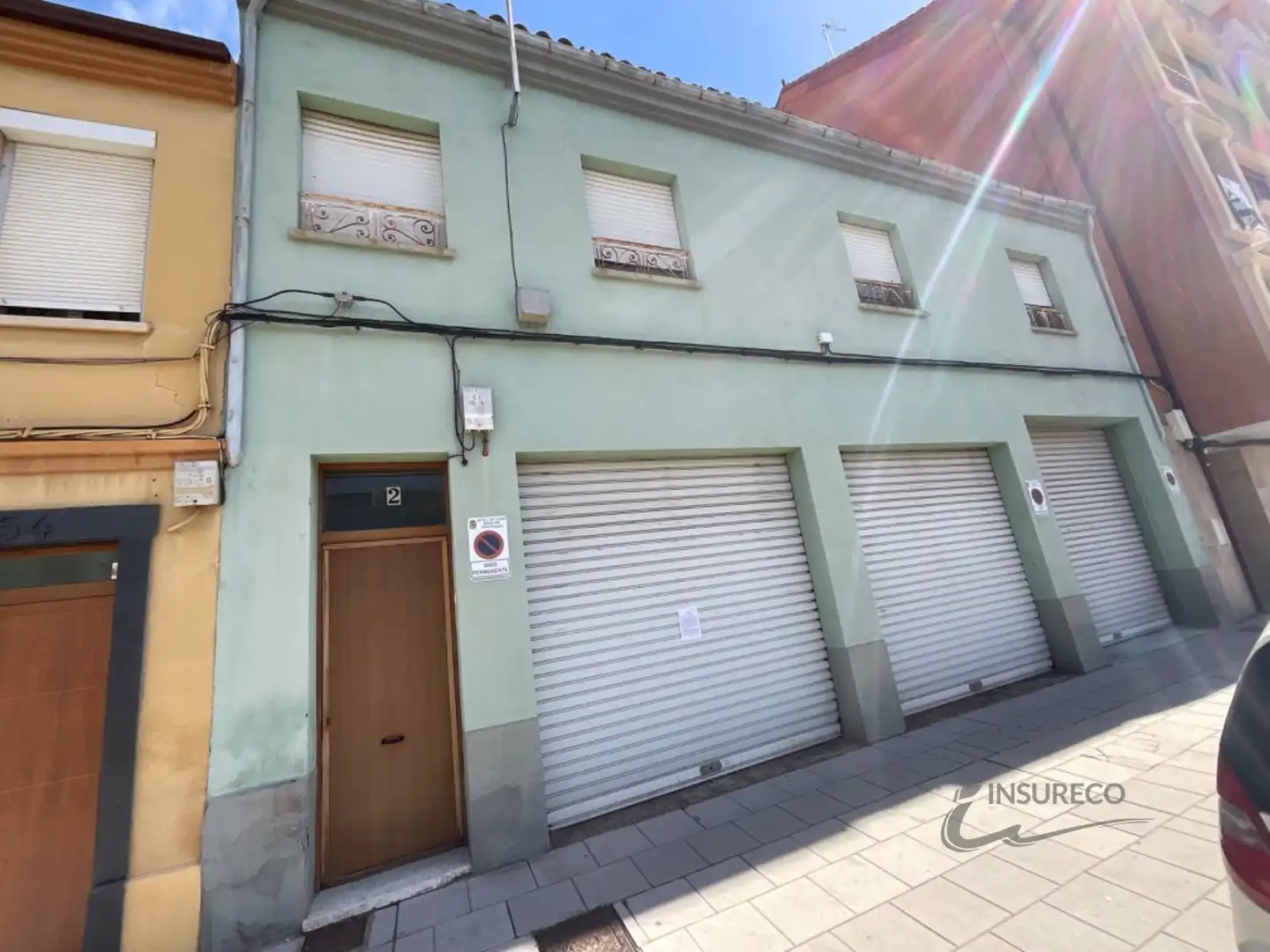 Edificio en venta en Campanillas, Las Eras de Renueva, León Capital