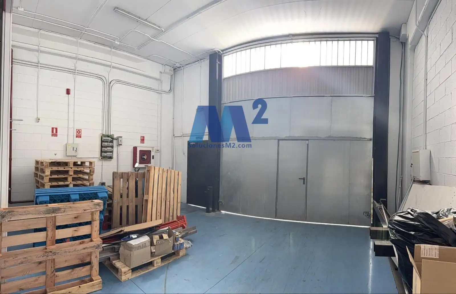 Fabrikhallen zur Miete in Mar Mediterráneo, Montserrat - Parque Empresarial