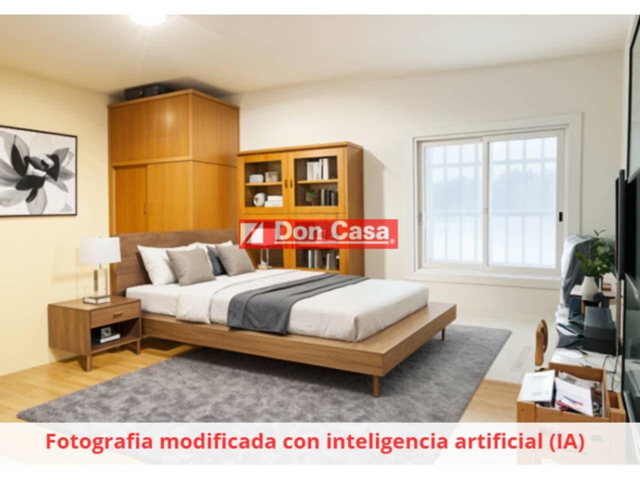 Bedroom of Premises for sale in  Barcelona Capital  with Air Conditioner