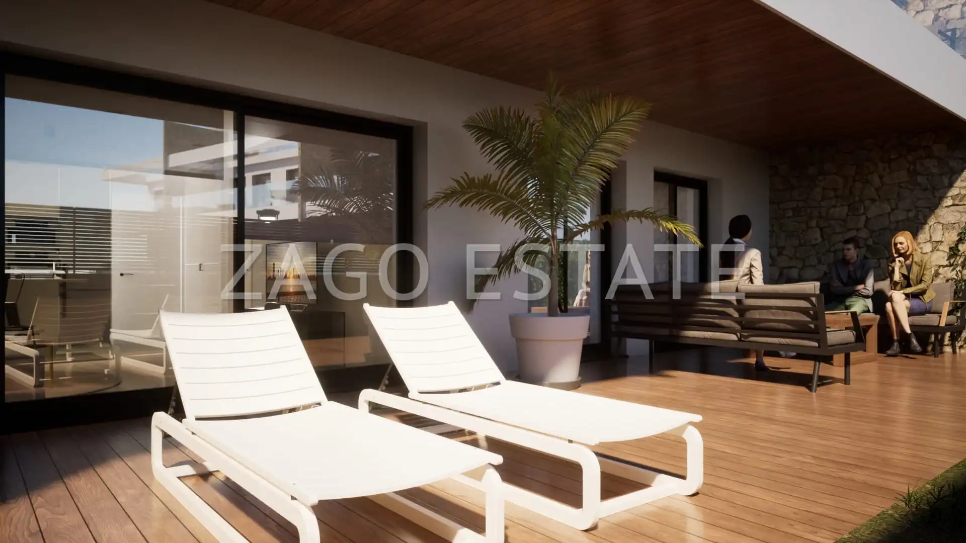 Apartamento con piscina en venta en Balcón de Finestrat - Terra Marina, imagen 13