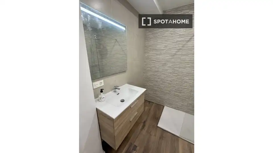 Habitació a San Pablo