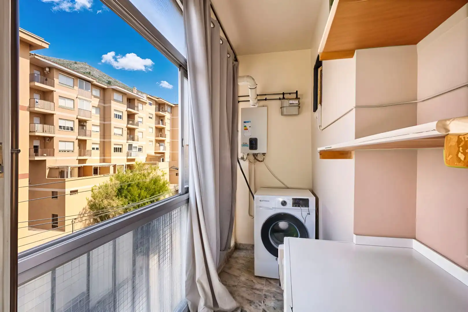 Wohnung zum Verkauf in Carrer del Rei Jaume I, Jijona / Xixona