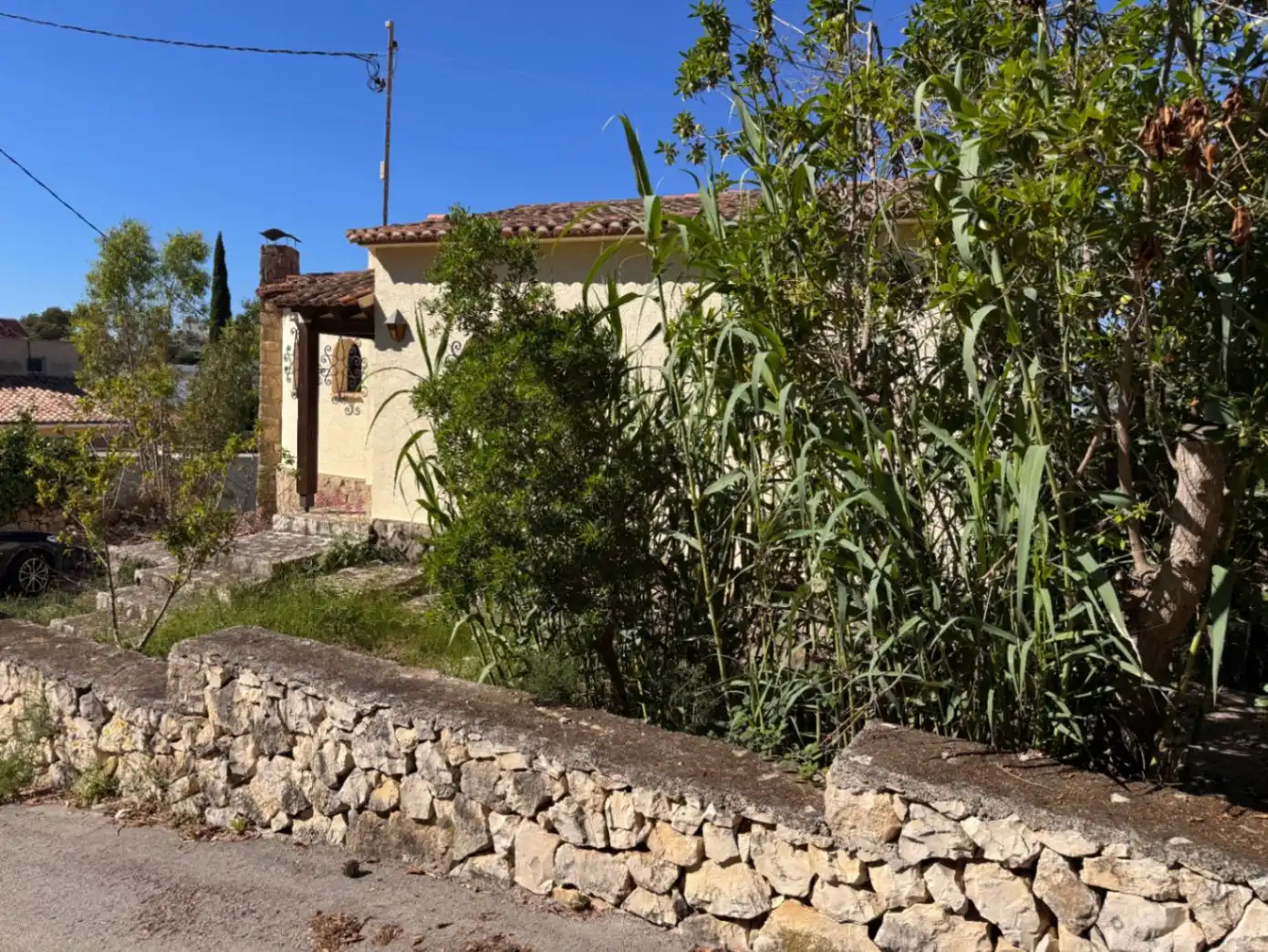 Villa avec jardin à vendre à La Viña - Montemar - San Jaime, imagen 15