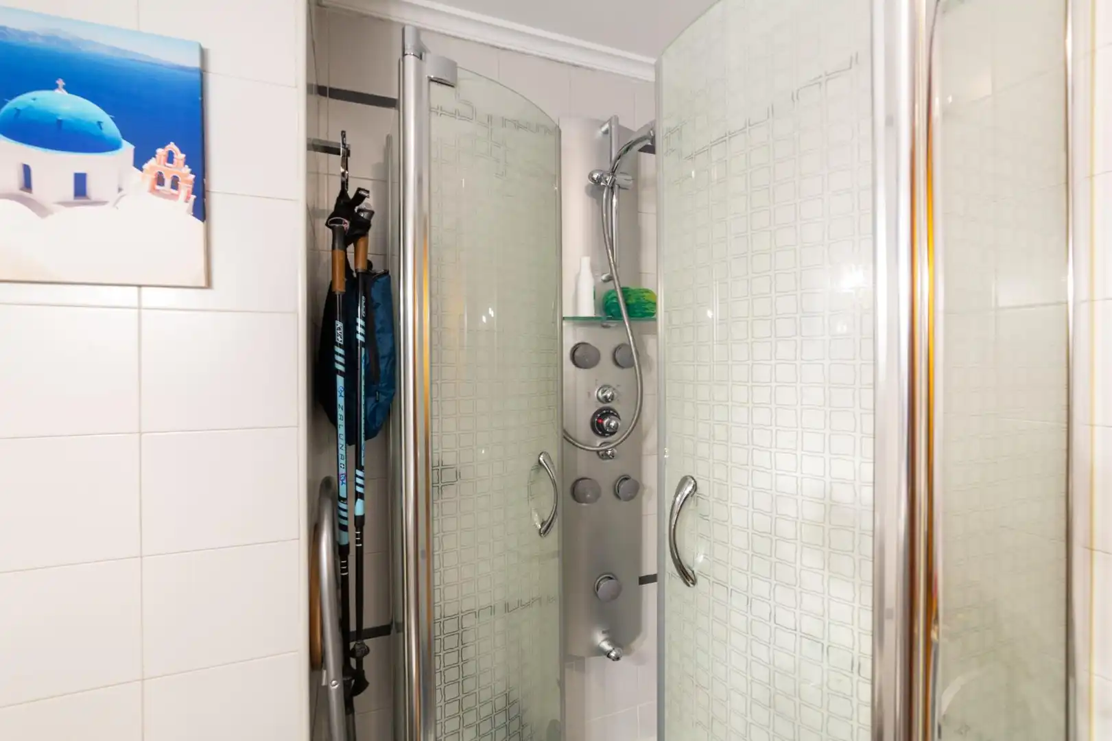 Bathroom of Flat for sale in Valladolid  with Heating, Storage room and Community pool