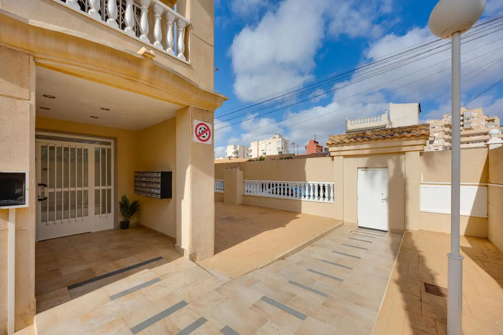Apartament amb terrassa en venda a Nueva Torrevieja - Aguas Nuevas, imagen 29
