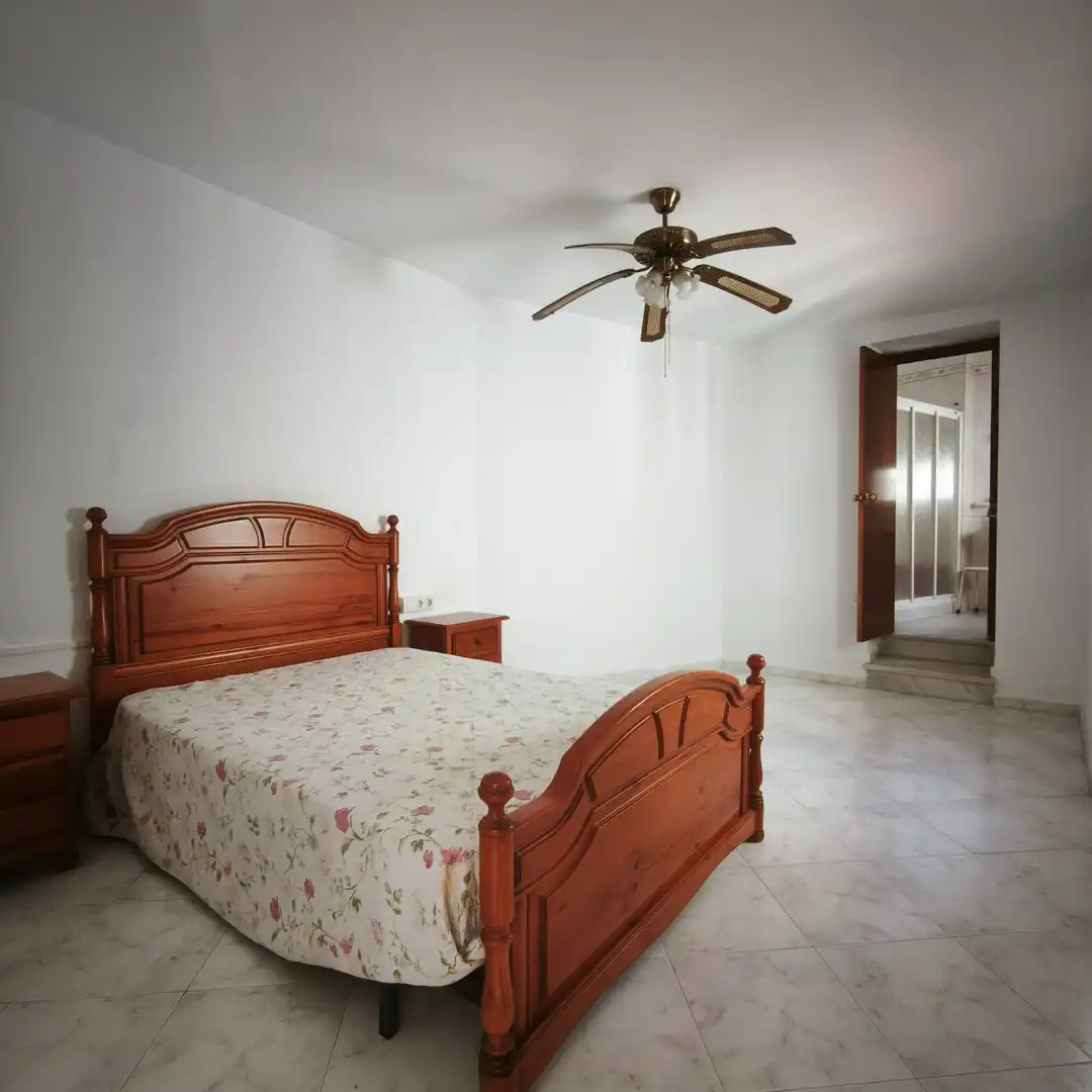 Casa amb terrassa en venda a San Roque Pueblo, imagen 15