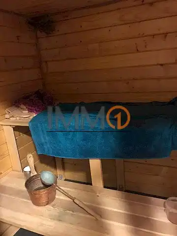 Casa aparellada amb jardí en venda a Pal - Xixerella, imagen 36