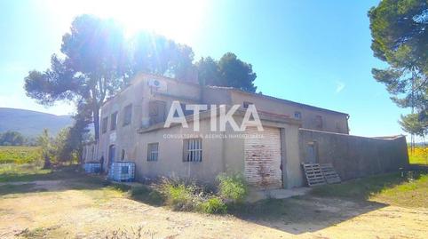 Foto 4 de Finca rústica en venda a El Llombo, Valencia