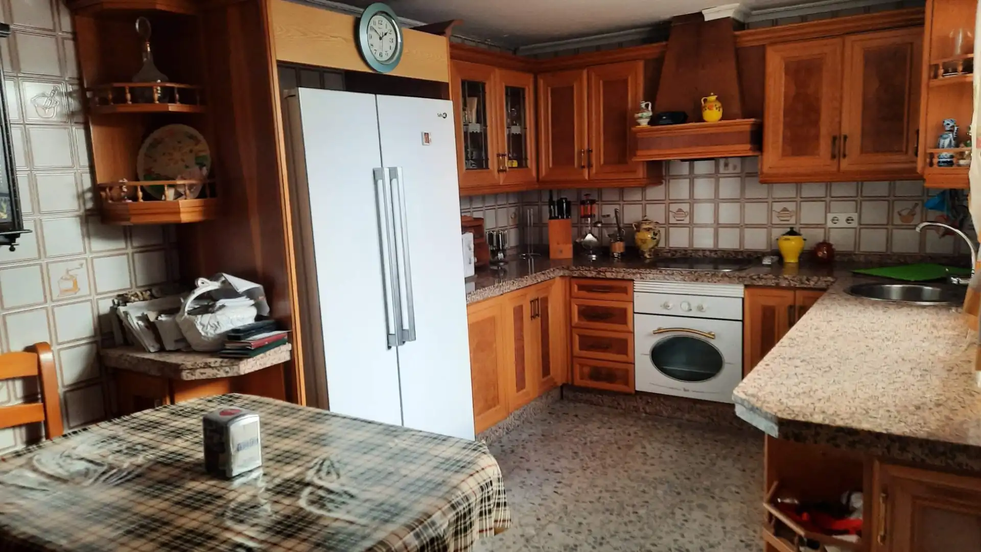 Adossat amb terrassa en venda a Calle Rejas de Don Gome, imagen 41