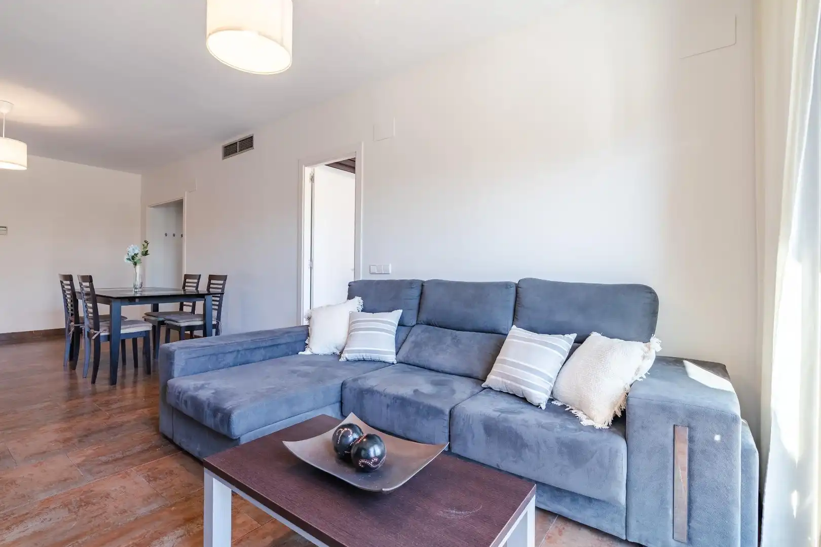Living room of Flat for sale in El Vendrell  with Terrace